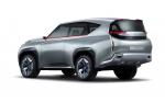 Mitsubishi GC Concept 2013 года